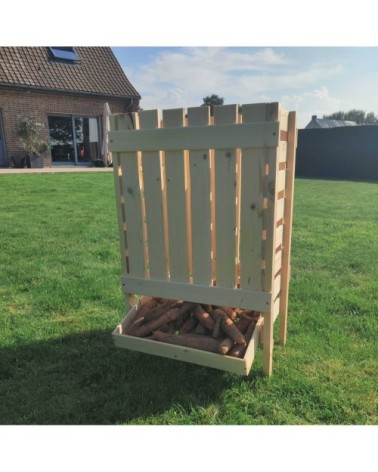 Meuble de rangement pour pomme de terre