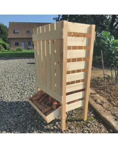 Meuble de rangement pour pomme de terre