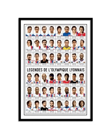 Affiche d'art 50 x 70 cm