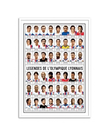 Affiche d'art 50 x 70 cm