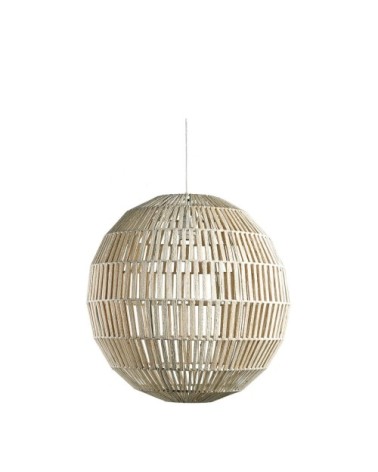 Suspension en jute - diam. 50 cm
