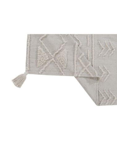 Tapis coton lavable natural 200x300cm