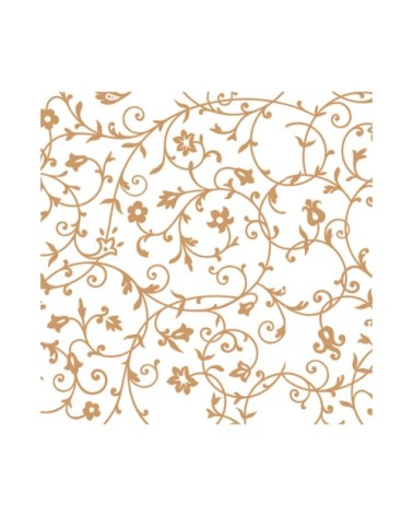 Suspension imprimée intérieur Arabesque Ø 65 x H 28