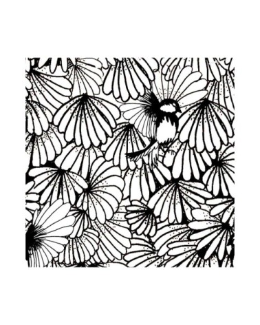 Suspension imprimée intérieur Amulette Ø 65 x H 28