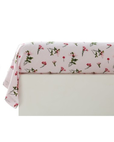 Taie d'oreiller 43x185 blanc en coton