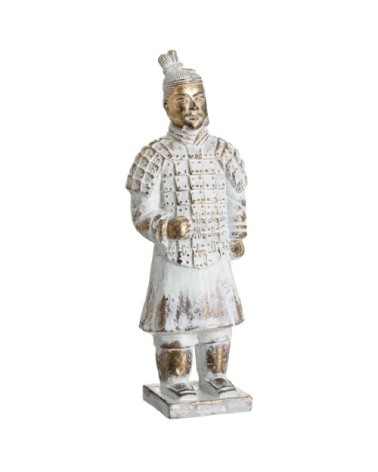 Statuette soldat en terre cuite de l'Empereur Qin
