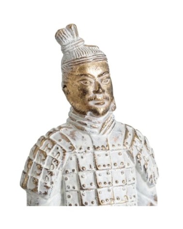 Statuette soldat en terre cuite de l'Empereur Qin