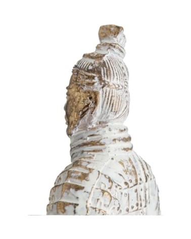 Statuette soldat en terre cuite de l'Empereur Qin