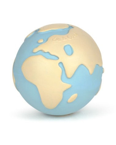 Jouet de bain balle Planète Terre