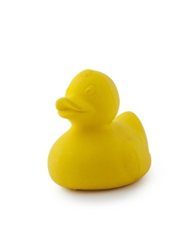 Jouet de bain canard Elvis  Jaune