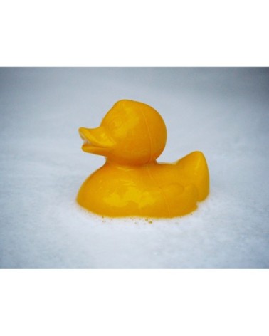 Jouet de bain canard Elvis  Jaune