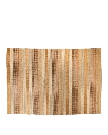 Tapis jute et coton - 300x200