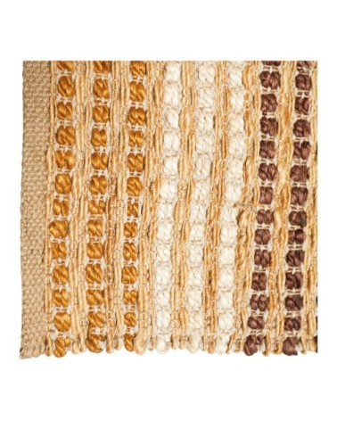 Tapis jute et coton - 300x200