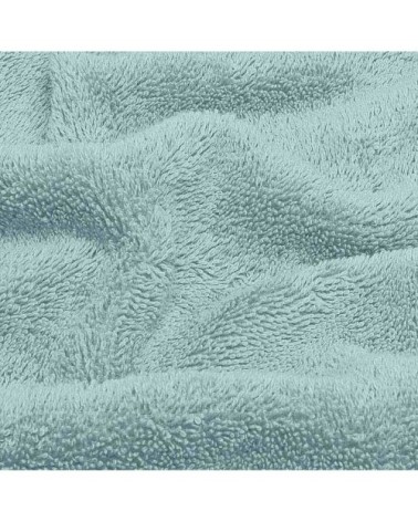 Drap de bain 550gr/m²  bleu arctic 70x140 cm