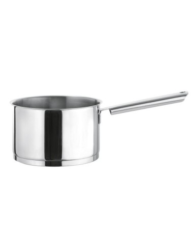 Casserole inox D18cm