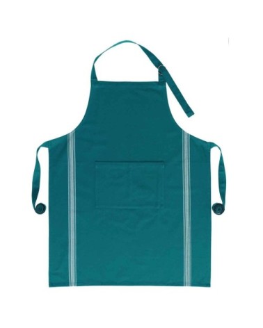 Tablier de cuisine  petrol 70 x 90 cm