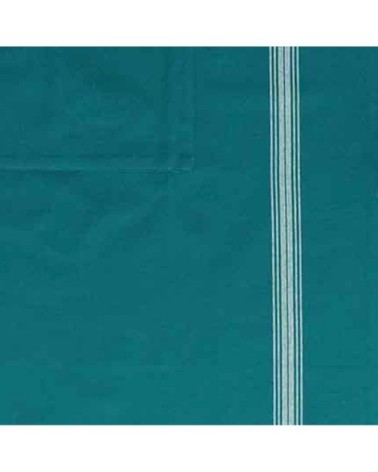 Tablier de cuisine  petrol 70 x 90 cm