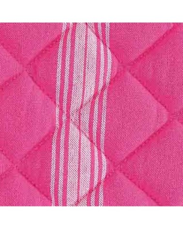 Gant à four  rose indien 17x33 cm