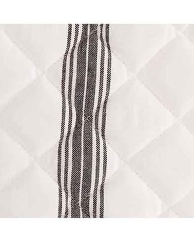 Gant à four  ecru 17x33 cm