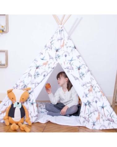 Peluche géante en coton