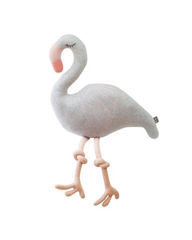 Grande peluche en coton