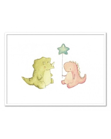 Affiche d'art 50 x 70 cm