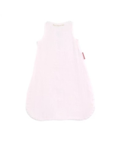 Gigoteuse été lange coton bio rose 24-36 mois