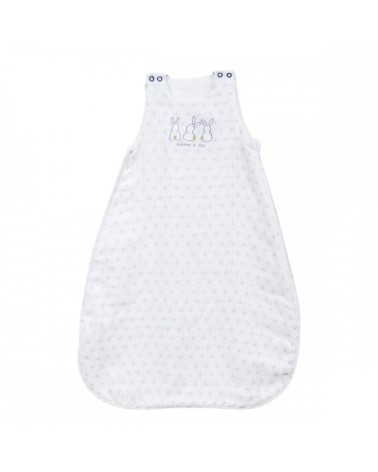 Gigoteuse été lange coton bio écrue 24-36 mois