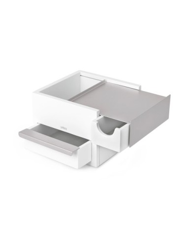 Boite à bijoux mini stowit carton gris