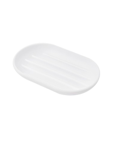 Porte savon touch pvc blanc