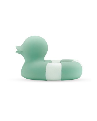 Jouet de bain canard Flo the Floatie  Menthe