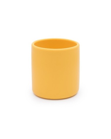 Gobelet en silicone  Jaune