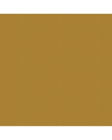 Papier peint intissé velvet uni ocre 1005x52cm
