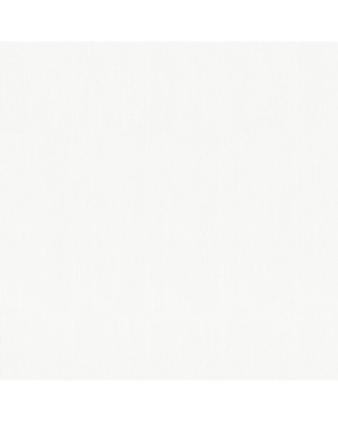 Papier peint intissé douceur lin blanc 1005x52cm