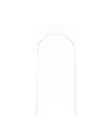 Papier peint panoramique intissé arcade blanc 280x150cm