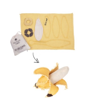 Kit de couture Ana la banane