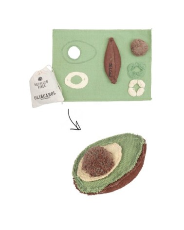 Kit de couture Arnold l'avocat