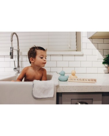 Jouet de bain canard Elvis  Nude