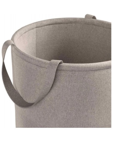 Panier à jouets rond lillipop, oeko-tex