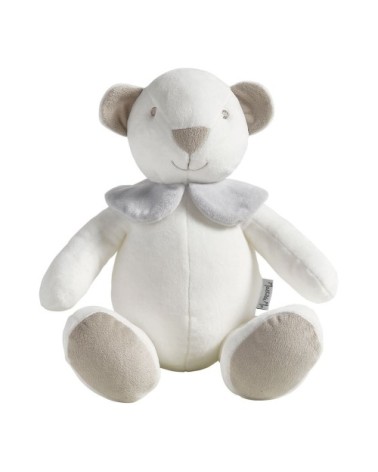 Peluche ourson - gris