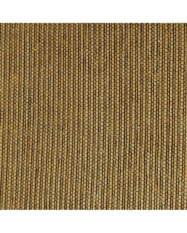 Housse de canapé 3 places avec des rubans jaune 180 - 230 cm
