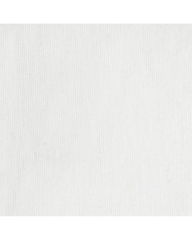 Housse de canapé 2 places avec des rubans blanc 140 - 180 cm