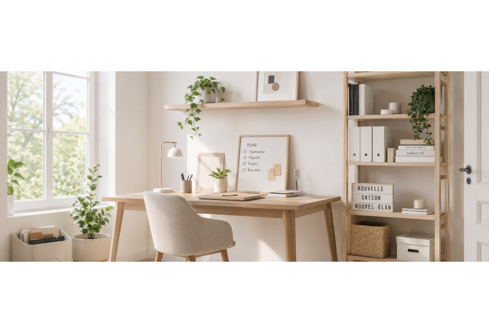 Rentrée : Comment Réorganiser et Optimiser votre Intérieur pour une Nouvelle Saison